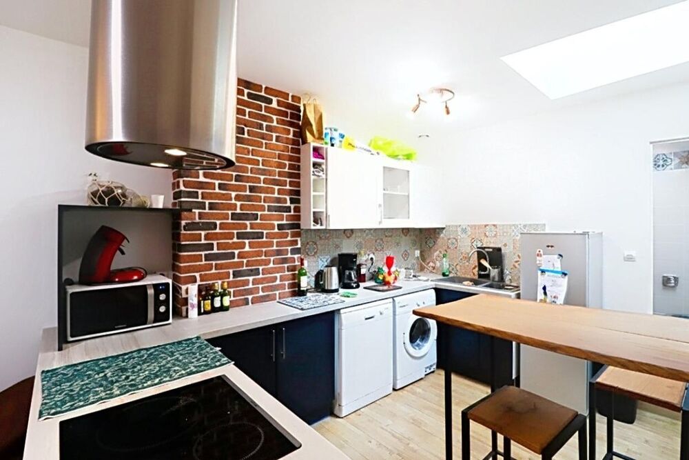 Vente Appartement Appartement Angers 3 pièce(s) 60 m2 Angers