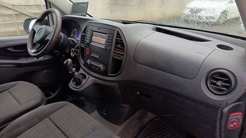 Vito 116 CDI 163 Compact Pro 2017 occasion 14490 Trungy
