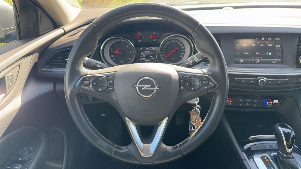 Insignia 1.6 CDTi 136 BVA6 Business Innovation - Automatique 2020 occasion 22640 Plenee Jugon