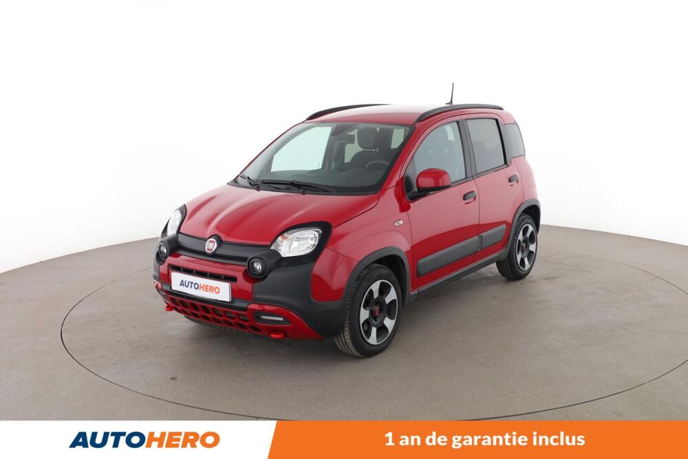 Panda 1.0 Hybride BSG Cross 70 ch 2024 occasion 92130 Issy-les-Moulineaux
