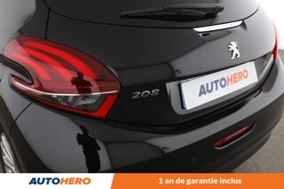 208 1.5 Blue-HDi Allure 5P 100 ch 2019 occasion 92130 Issy-les-Moulineaux