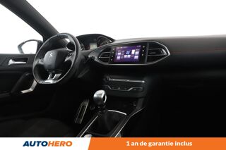 308 1.6 Blue-HDi GT Line 120 ch 2016 occasion 92130 Issy-les-Moulineaux