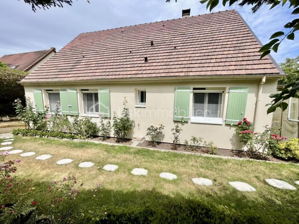 Vente Maison Maison familiale de plain-pied avec sous-sol total – Chaumont-en-Vexin Chaumont en vexin