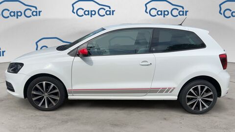 Polo V 1.0 60 Beats Audio 2017 occasion 57000 Metz