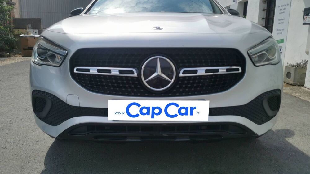 Classe GLA 200 163 7G-DCT Progressive 2022 occasion 51240 Omey