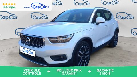 Volvo XC40 T5 Twin engine 261 Plug in Hybrid DCT7 Inscription - Automat 2020 occasion Forbach 57600