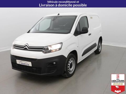 Annonce voiture Citroën Berlingo 14900 €