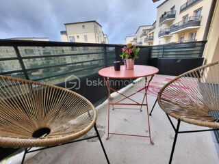  Appartement � vendre 3 pi�ces 61 m�