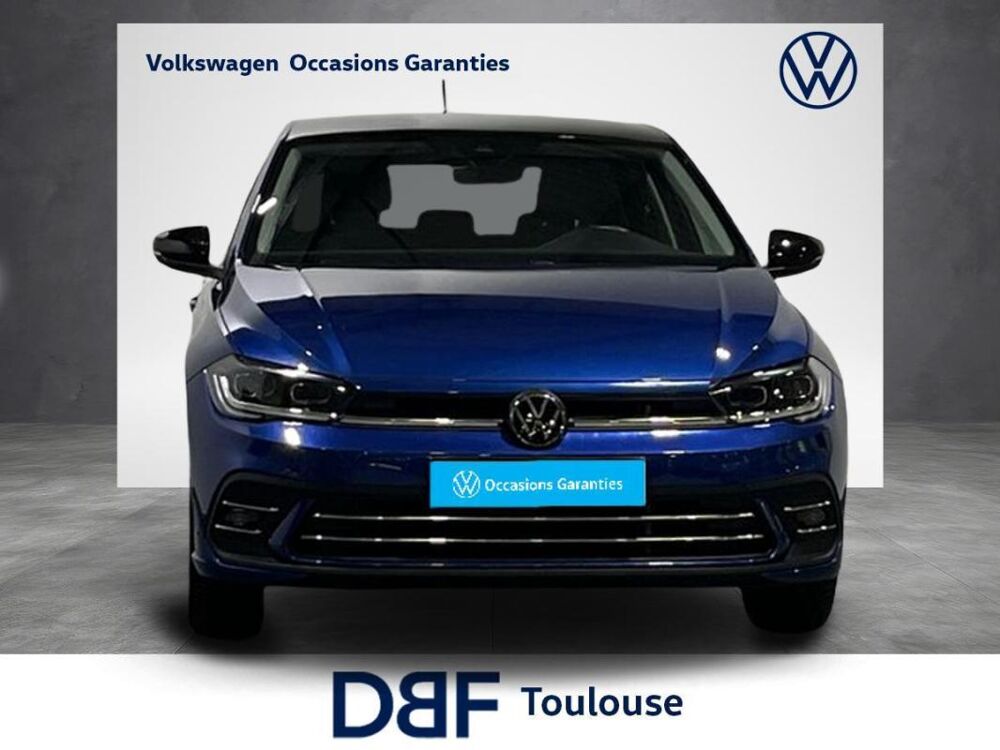 Polo 1.0 TSI 110 S&S DSG7 Style 2023 occasion 31100 Toulouse