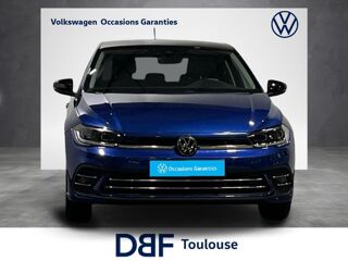Polo 1.0 TSI 110 S&S DSG7 Style 2023 occasion 31100 Toulouse