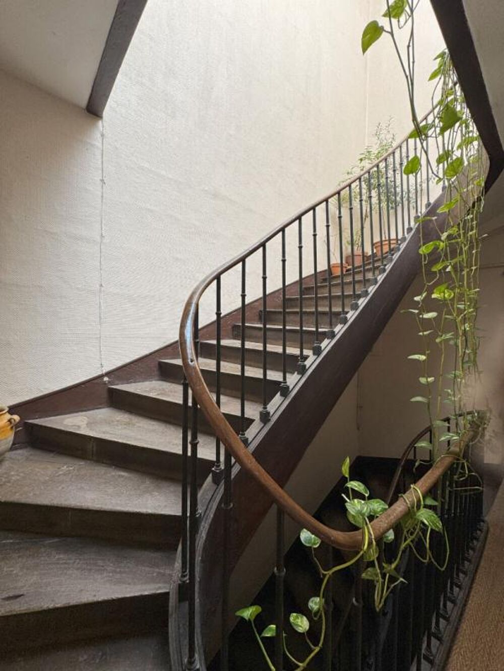 EXCLUSIVITE A VENDRE 49000 SAUMUR Appartement 3 pièces 82 m² balcon