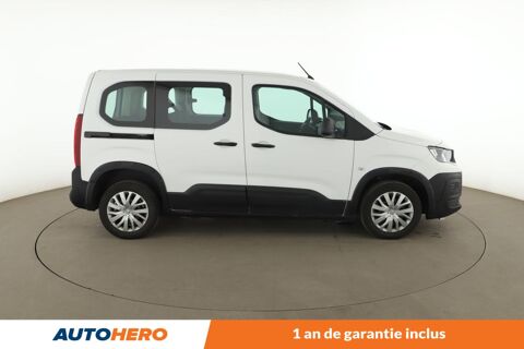 Rifter 1.5 Blue-HDi Active 102 ch 2020 occasion 92130 Issy-les-Moulineaux