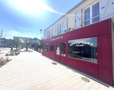Fonds de commerce &agrave; vendre ORGERUS (78) Restaurant 130 m&sup2; - logement 105 m&sup2; - Terrasse 253000 78910 Orgerus