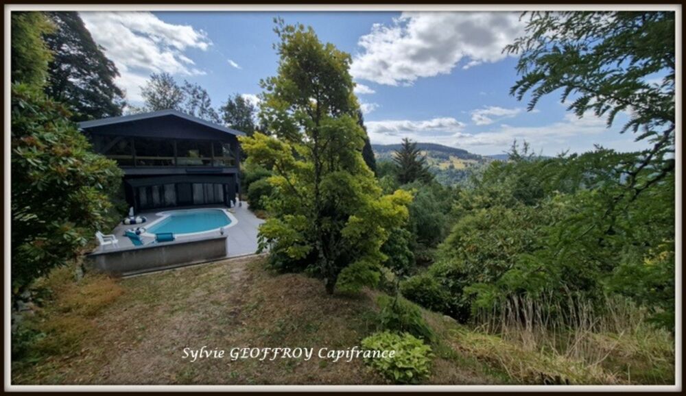 Vente Chalet Chalet à vendre en viager occupé de 6 pièces LA BRESSE (88) La bresse