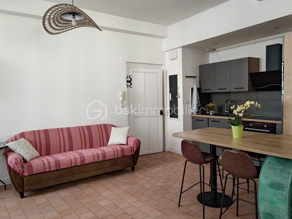 Vente Duplex/Triplex Très beau  duplex au  coeur de Bergerax meublé- 2 chambres Bergerac