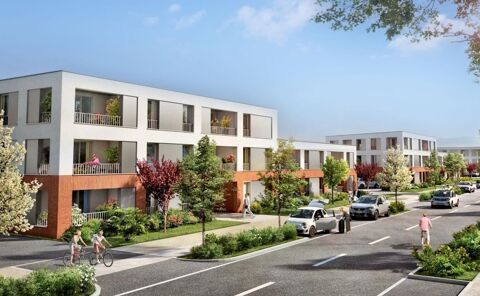  Appartement � louer 2 pi�ces 46 m�