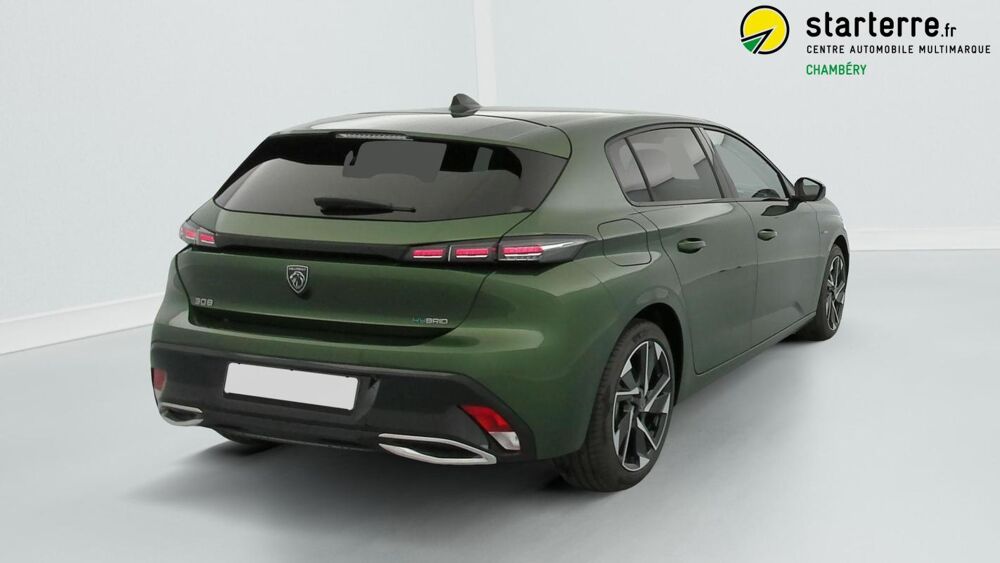 308 PHEV 180 e-EAT8 Allure Pack 2023 occasion 73420 Voglans