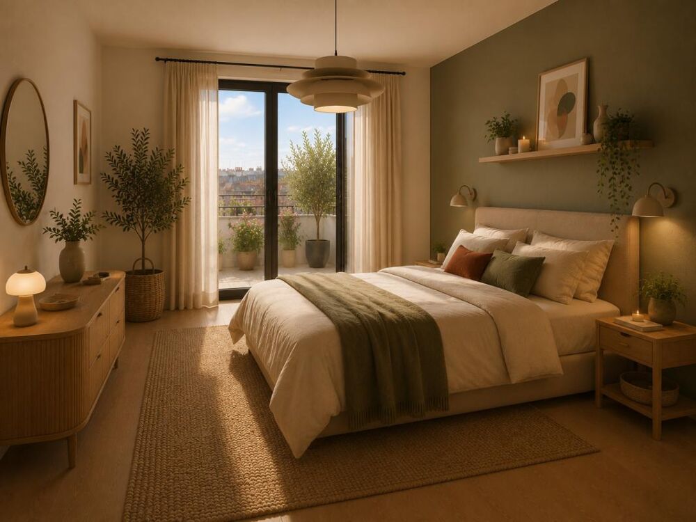 Vente Appartement T3 DE 60 M2 France