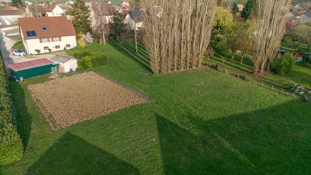 Vente Terrain TERRAIN CONSTRUCTIBLE Varanges