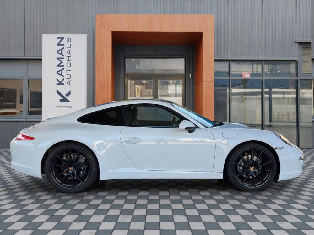 911 Carrera PDK – Porsche Approved 2015 occasion 33000 Bordeaux