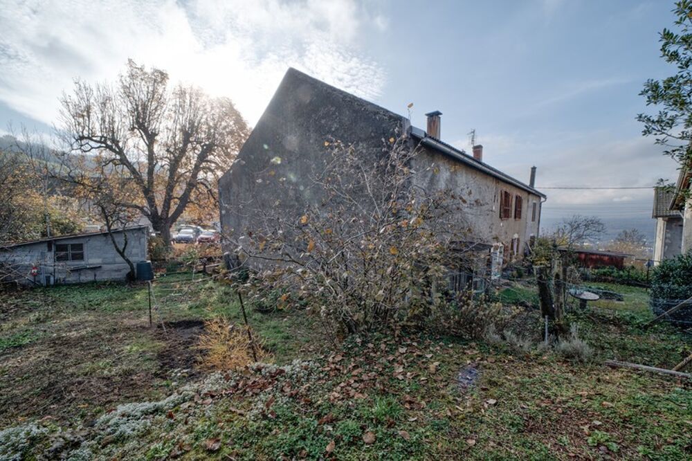 Vente Remise/Grange Maison à vendre 6 pièces LANCRANS (01) Valserhone