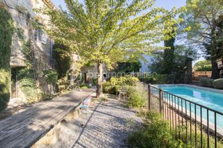 Vente Maison Charme et authenticité pour ce mas en pierre ! Saint cesaire de gauzignan