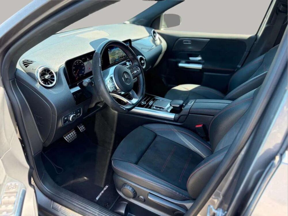 Classe GLA 200 AMG LINE 163ch • Carplay Si&egrave;ges chauffants Attache remor 2022 occasion 33600 Pessac