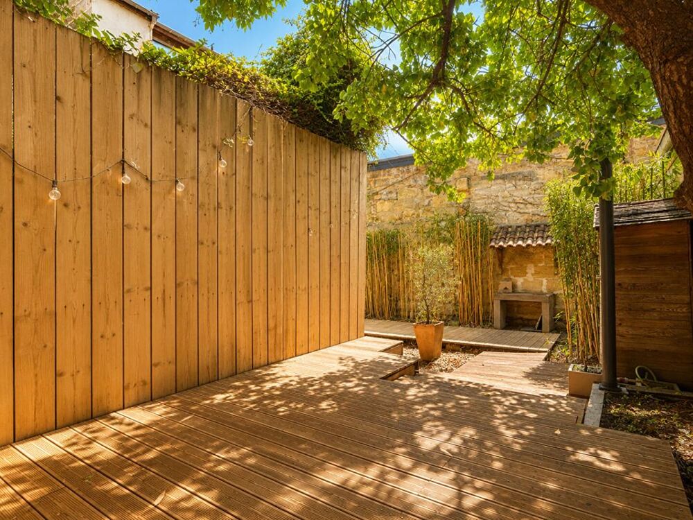 Vente Maison 190m2 BORDEAUX (33800)