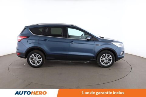 Kuga 1.5 TDCi Titanium 4x2 120 ch 2019 occasion 92130 Issy-les-Moulineaux