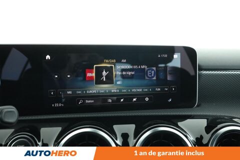 Classe A 220 7G-DCT 190 ch 2019 occasion 92130 Issy-les-Moulineaux