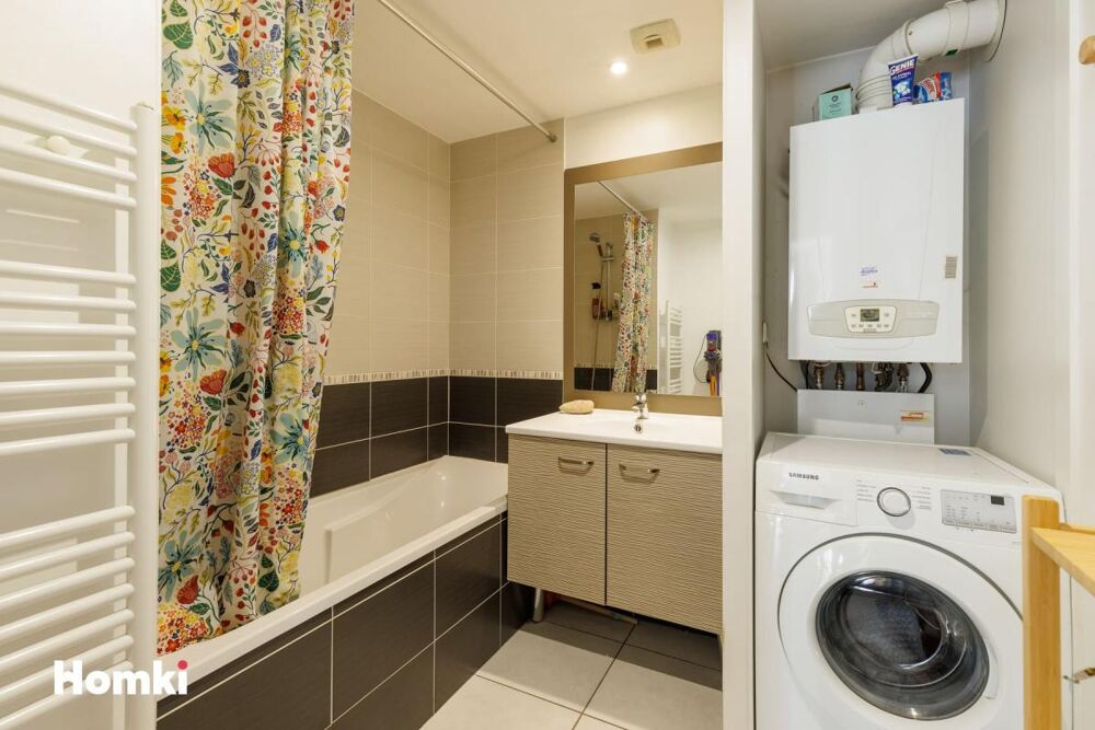 Vente Appartement Lyon 8e -  Appartement T3 de 61 m2 - Résidence sécurisée - Route de Vienne Lyon 8