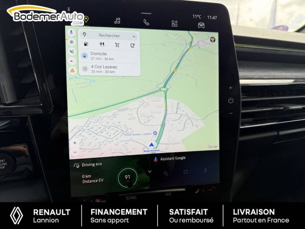 Austral E-Tech hybrid 200 Techno esprit Alpine 2023 occasion 22200 Guingamp