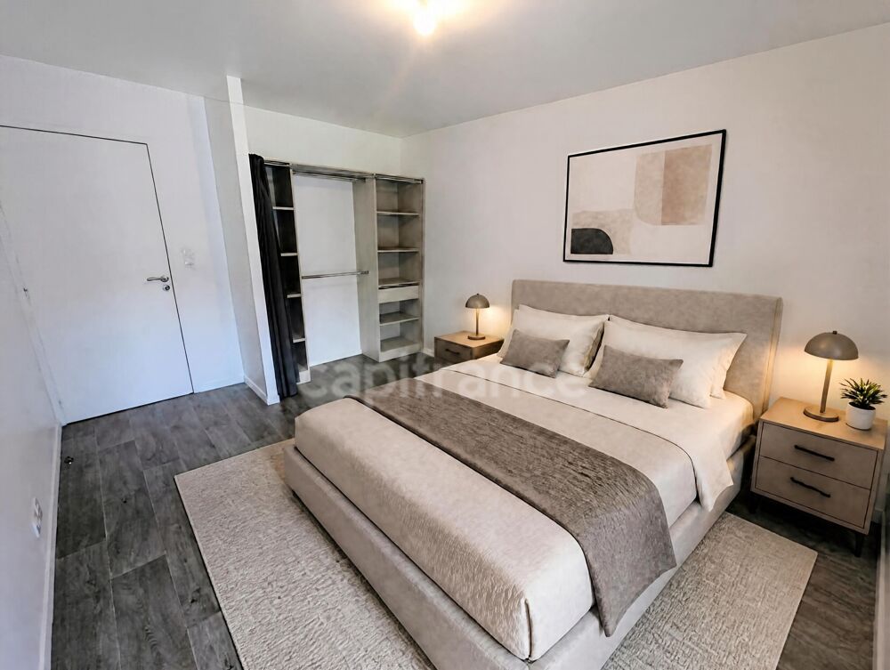 Vente Appartement Appartement 84 m² • 3 chambres • Résidence récente • Parking QUIMPER (29) Quimper
