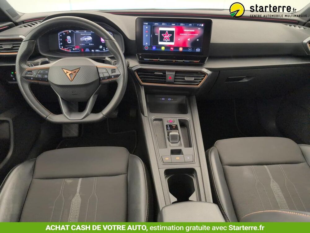 Leon Sportstourer 2.0 TDI 150 ch DSG7 V 2024 occasion 69190 Saint-Fons