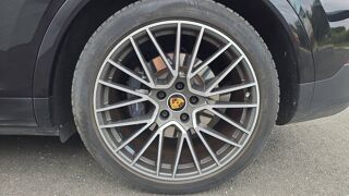 Cayenne 3.0 V6 462 e-Hybrid 4X4 Tiptronic 8 N/A 2021 occasion 37230 Fondettes