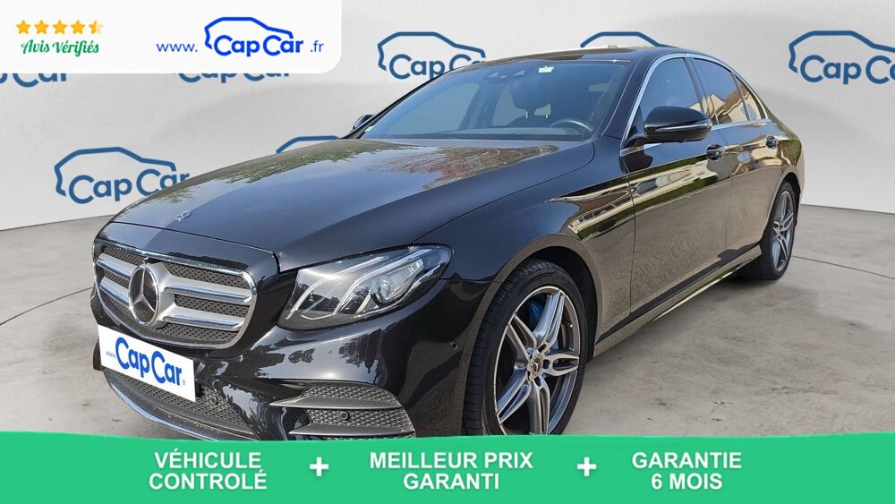 Classe E 350 286 Plug in hybrid 9G-TRONIC Fascination 2017 occasion 06210 Mandelieu La Napoule