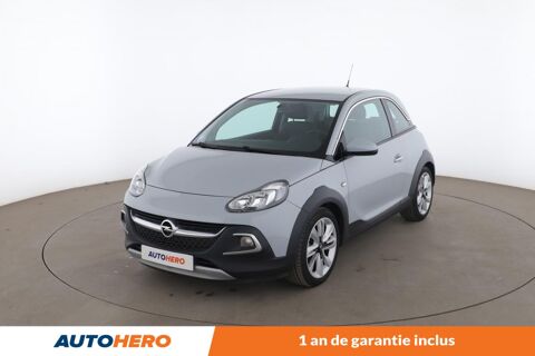 Opel adam 1.4 Twinport Rocks Unlimited 87 ch