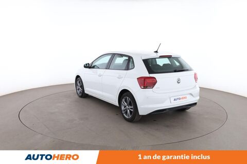 Polo 1.0 TSI Carat DSG7 95 ch 2020 occasion 92130 Issy-les-Moulineaux