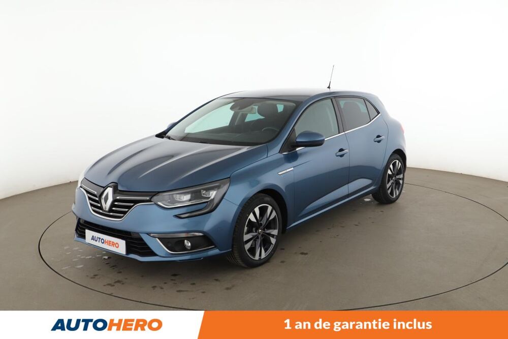 M&eacute;gane 1.3 TCe Energy Intens 140 ch 2018 occasion 92130 Issy-les-Moulineaux