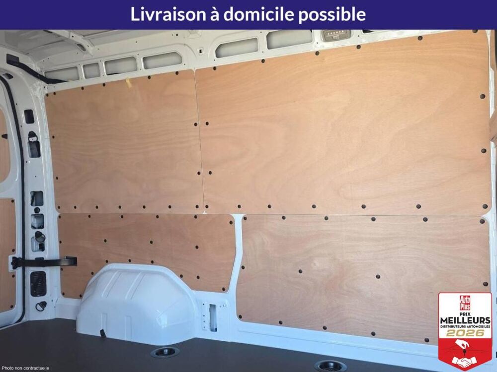 Master Fourgon BLUE DCI 130 L2H2 3T5 TR EXTRA 2025 occasion 10150 Lavau