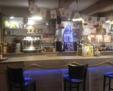   A vendre proche de SAINT CAST LE GUILDO (22) fonds de BAR TBAC FDJ 