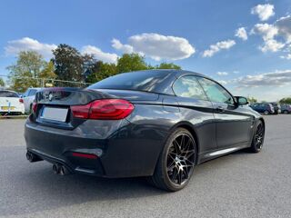 M4 Cabriolet Competition 2017 occasion 33000 Bordeaux