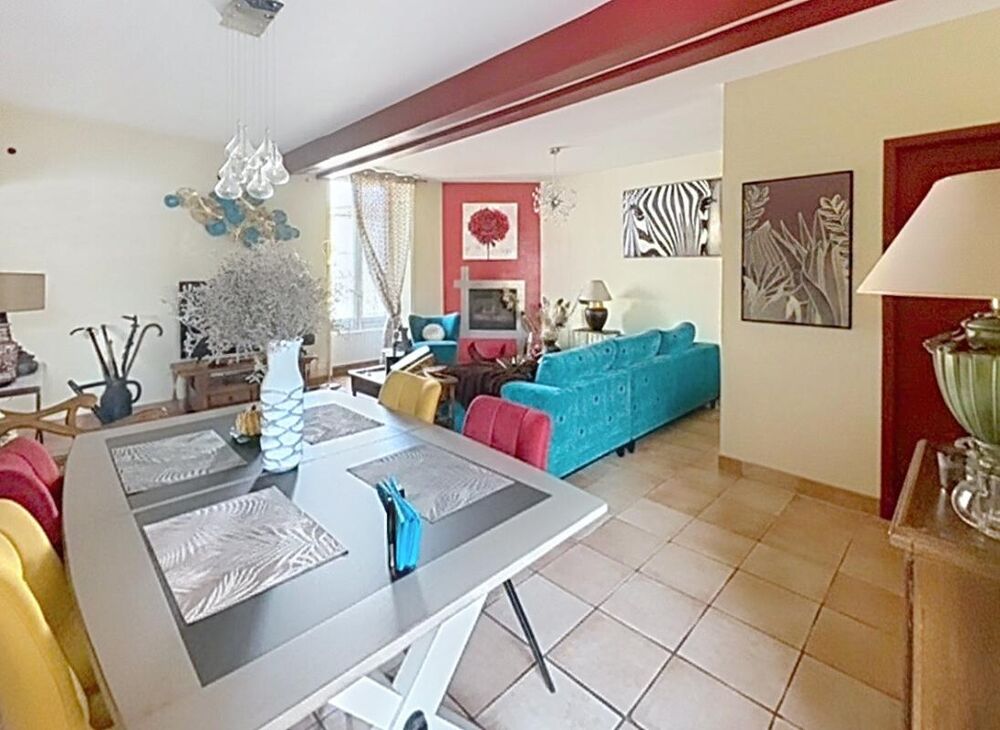 EXCLUSIVITE Maison de 133 m2 5 chambres