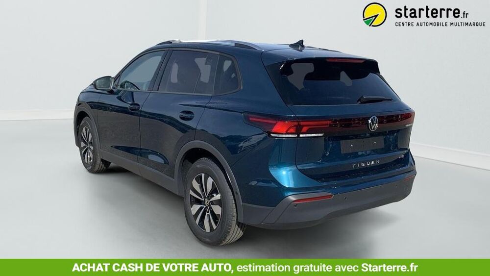 Tiguan 1.5 ETSI 150CH DSG7 Life 2026 occasion 69190 Saint-Fons