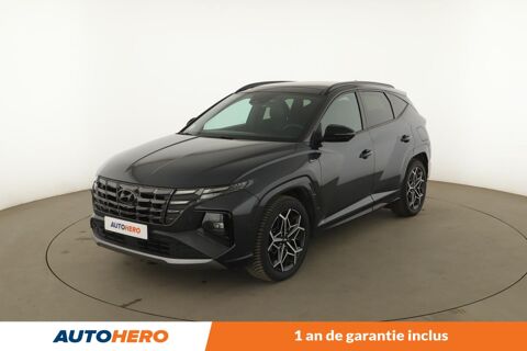 Hyundai Tucson 1.6 T-GDi Plug-In-Hybrid HTRAC N Line Executive BVA6 265 ch 2022 occasion Issy-les-Moulineaux 92130