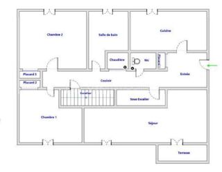  Maison à vendre 8 pièces 115 m²