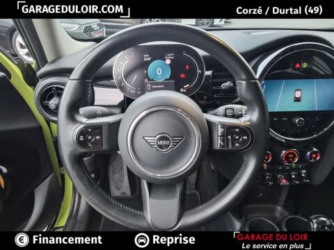 Cooper IV Essential 136 ch BVA7 2023 occasion 49140 Corz&eacute;