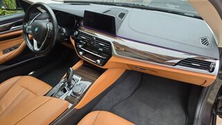 S&eacute;rie 5 xDrive 530d 265 BVA8 Luxury - Entretien constructeur Toit ou 2016 occasion 78510 Triel Sur Seine