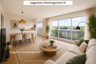  Appartement à vendre 4 pièces 96 m²