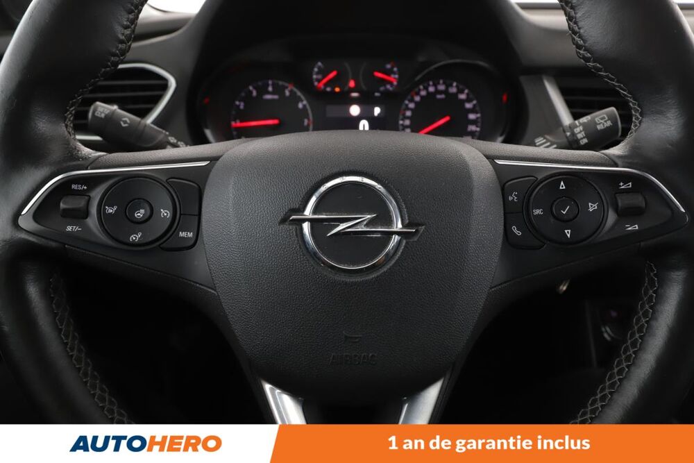 Grandland x 1.2 Turbo Auto 130 ch 2019 occasion 92130 Issy-les-Moulineaux
